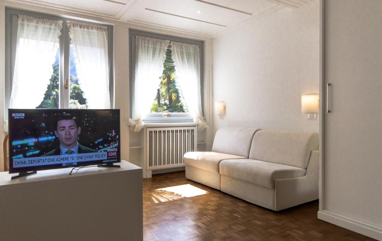 Beau Rivage Hotel Baveno