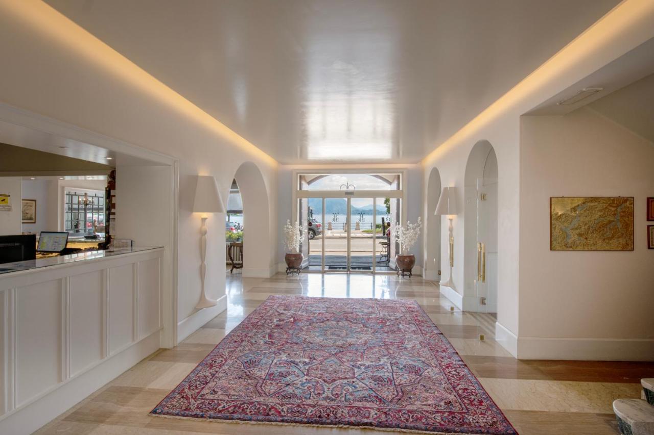 Hotel Beau Rivage Baveno