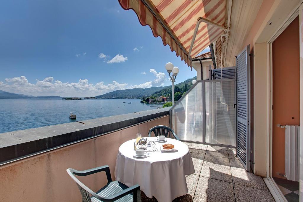 Beau Rivage 3* Baveno