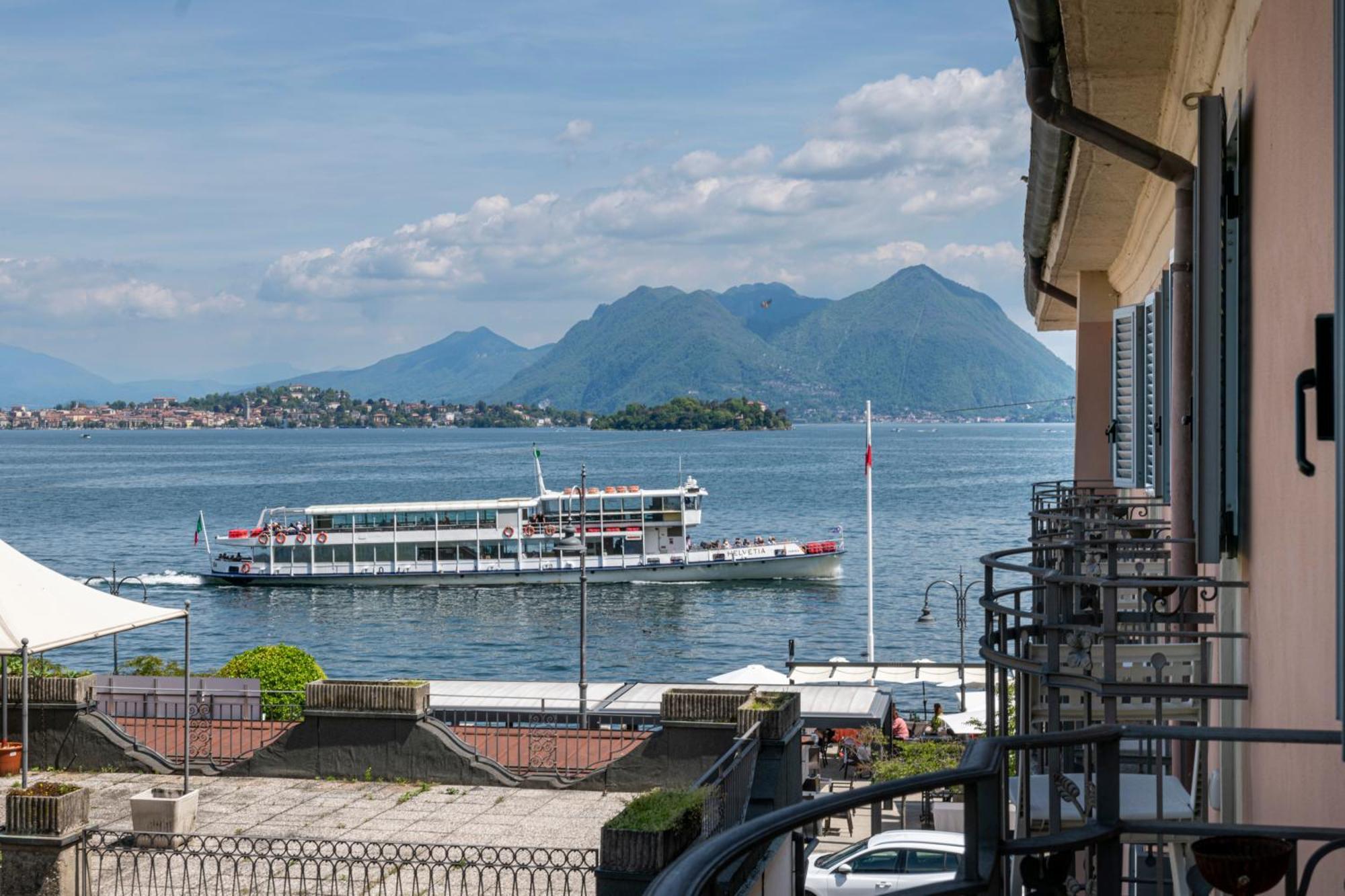 Hotel Beau Rivage Baveno