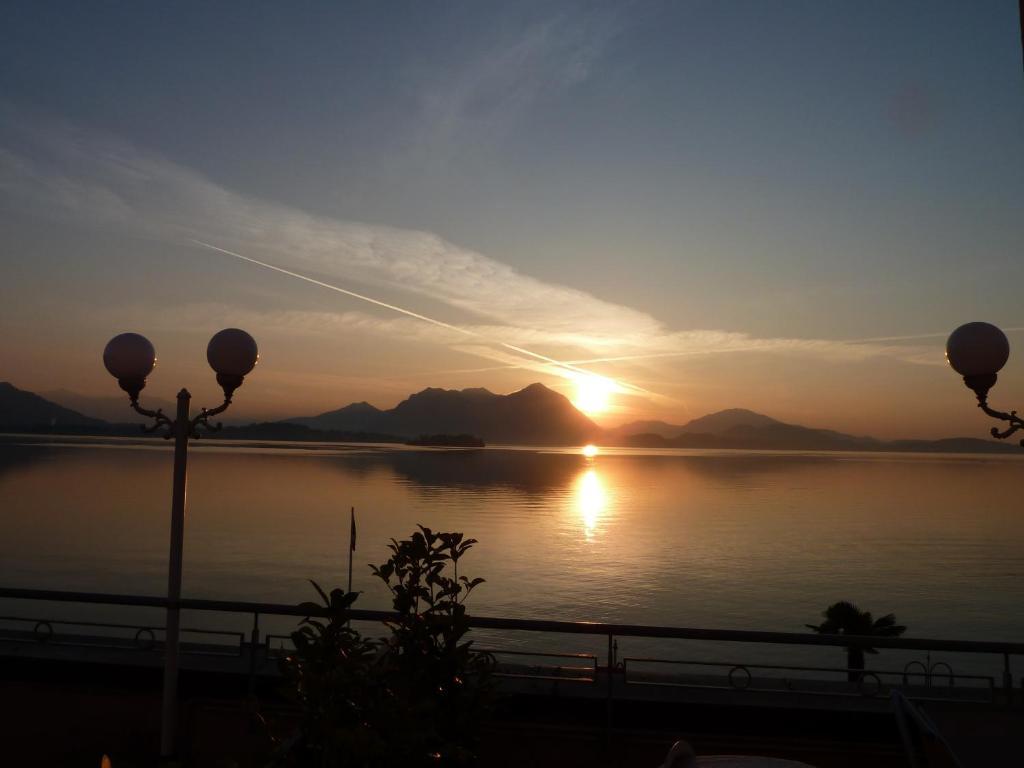 Beau Rivage Hotel Baveno