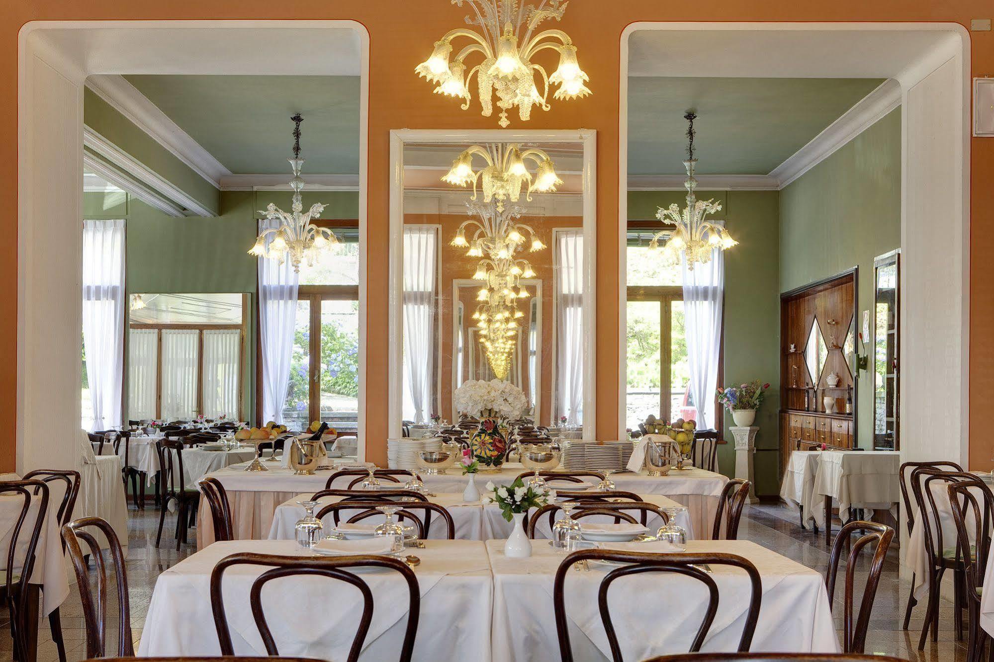 Beau Rivage 3* Baveno