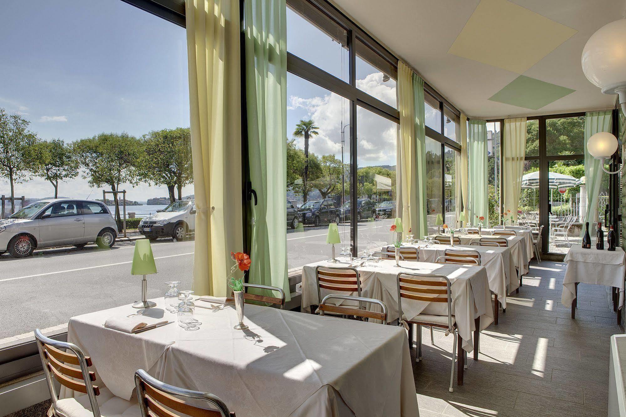 Hotel Beau Rivage Baveno