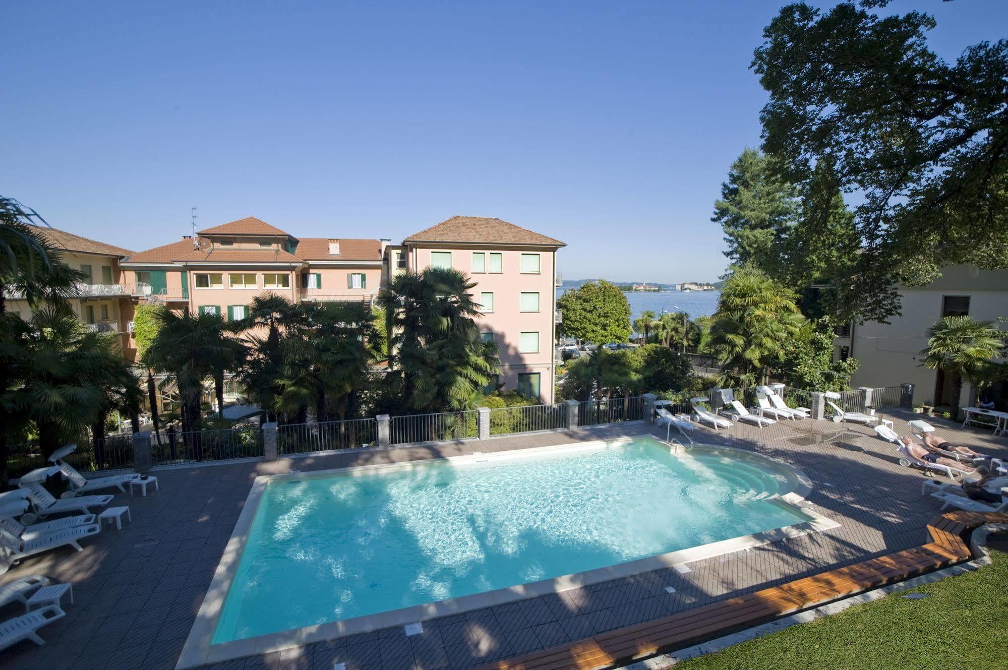 Beau Rivage 3* Baveno