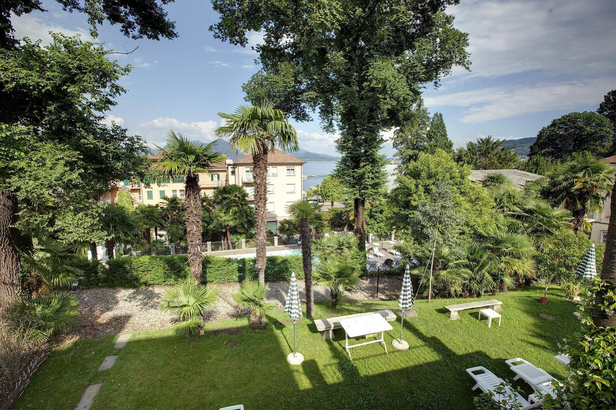 Beau Rivage Hotel Baveno